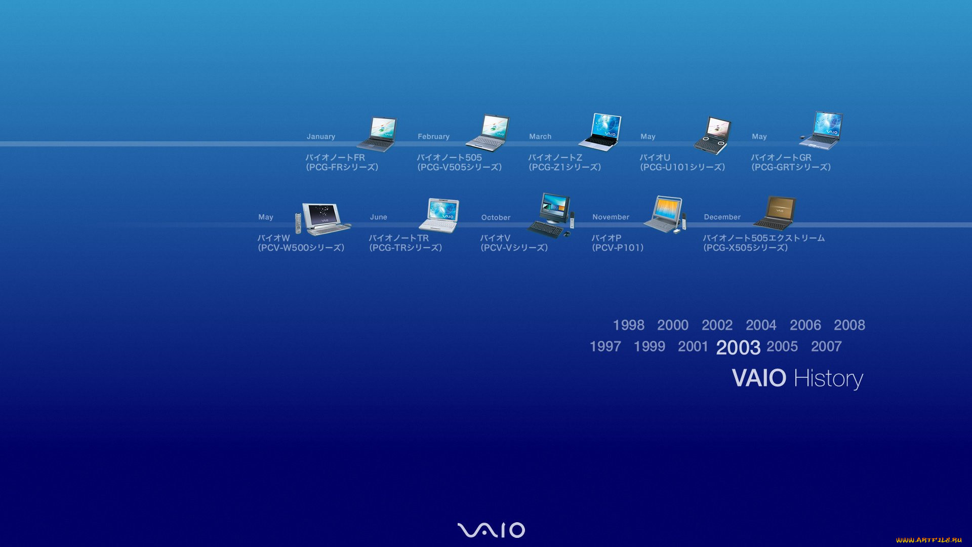 Сони вайо виндовс. Sony VAIO 2003. Sony VAIO Windows 7. Win 10 Sony VAIO. Sony VAIO обои на рабочий стол.